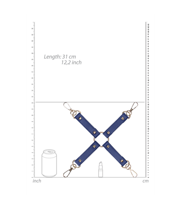 Ouch! by Shots Hogtie Connector - Sailor Theme