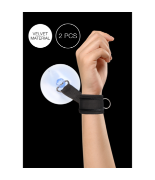 Verstelbare Zuignap Handboeien