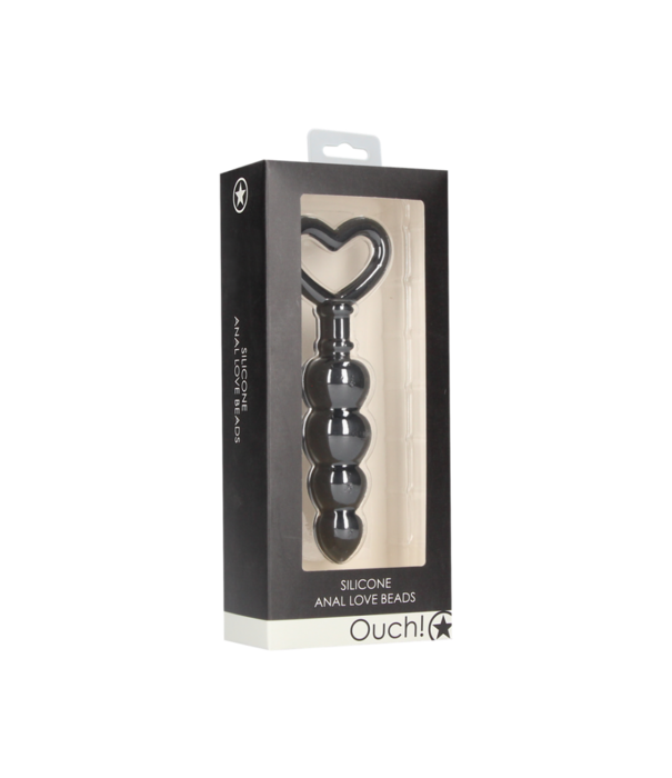 Ouch! by Shots Anale Love Beads