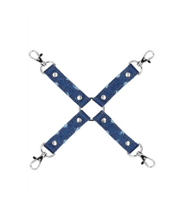 Ouch! by Shots Denim Handboeien