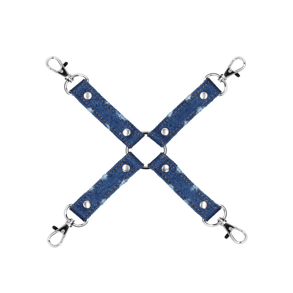 Ouch! by Shots Denim Hogtie afbeelding