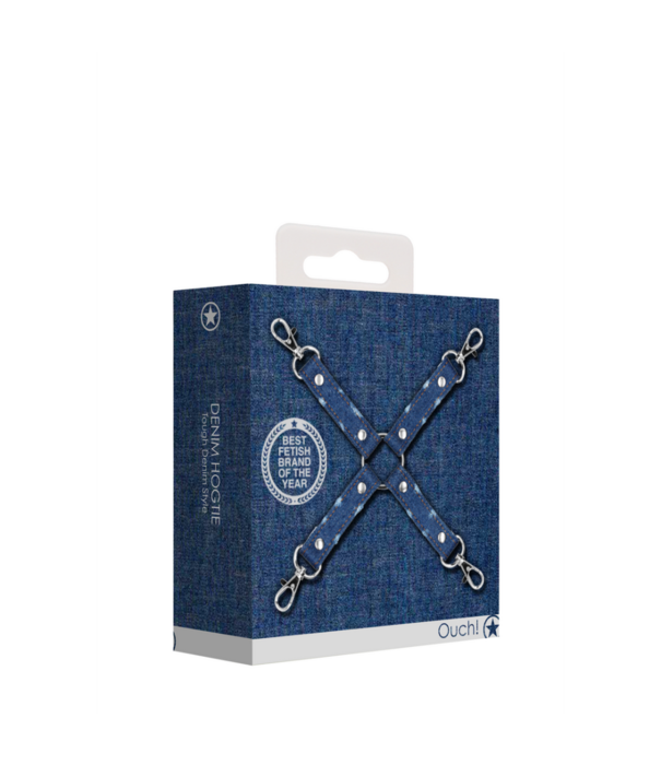 Ouch! by Shots Denim Hogtie