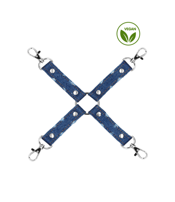 Ouch! by Shots Denim Handboeien