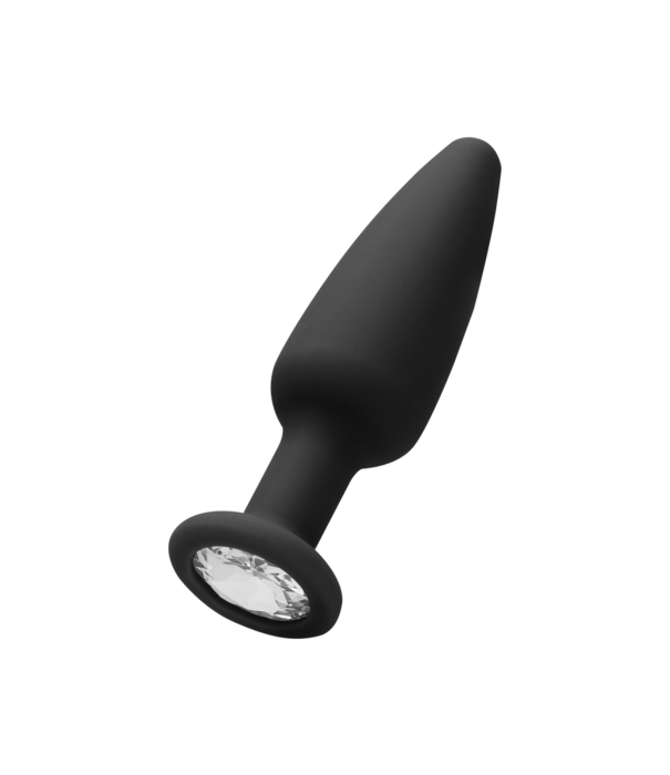 Ouch! by Shots Kegelvormige Diamanten Butt Plug