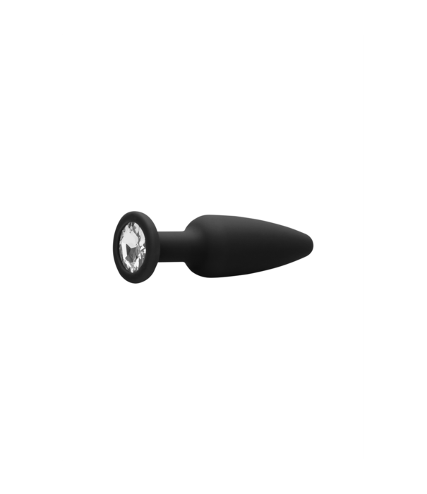 Ouch! by Shots Kegelvormige Diamanten Butt Plug