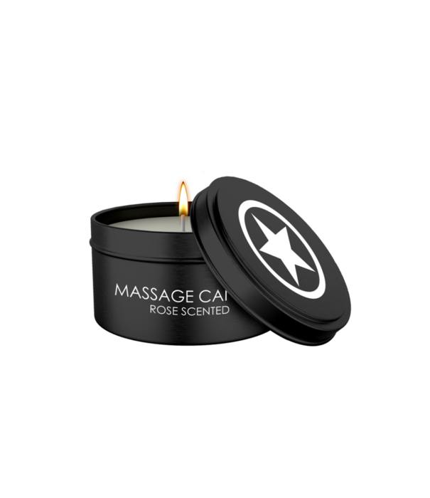 Ouch! by Shots Massagekaars - Rozengeur