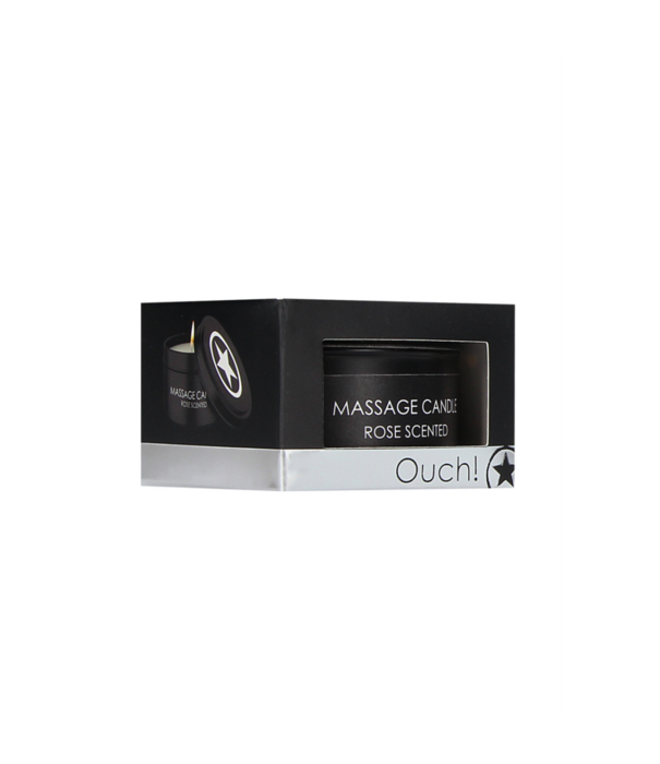 Ouch! by Shots Massagekaars - Rozengeur