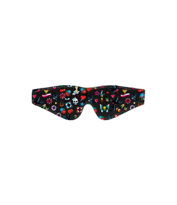 Ouch! by Shots Geprinte Oogmasker