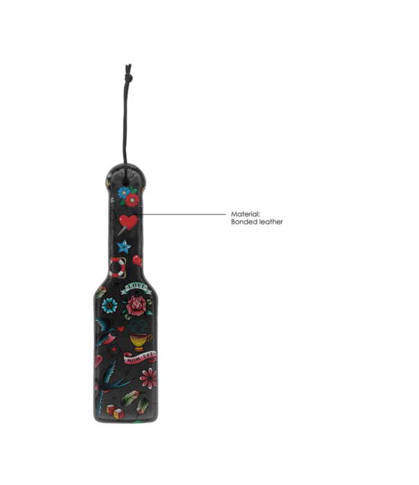 Ouch! by Shots Geprinte Paddle