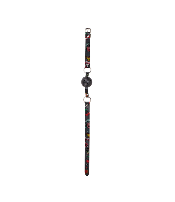 Ouch! by Shots Ademend Ball Gag