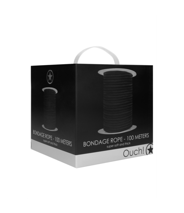 Ouch! by Shots Bondage Touw - 328 ft / 100 m