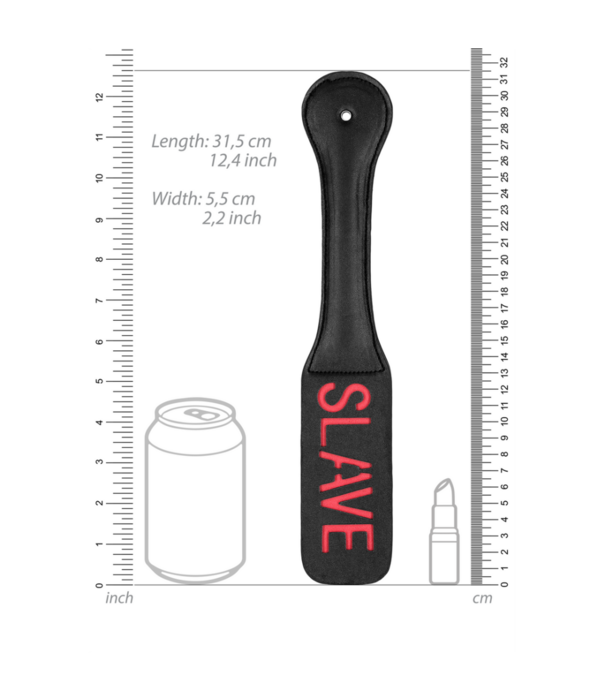 Ouch! by Shots Paddle SLAVE