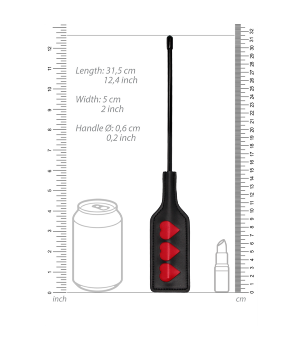 Ouch! by Shots Crop HEART