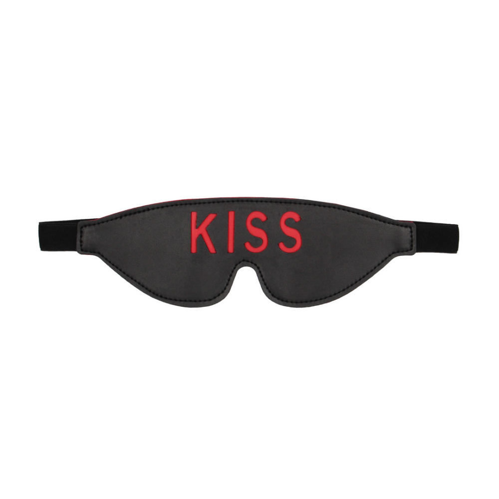 Ouch! by Shots Blinddoek KISS afbeelding