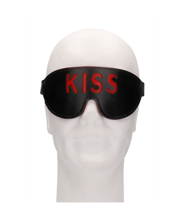 Ouch! by Shots Blinddoek KISS