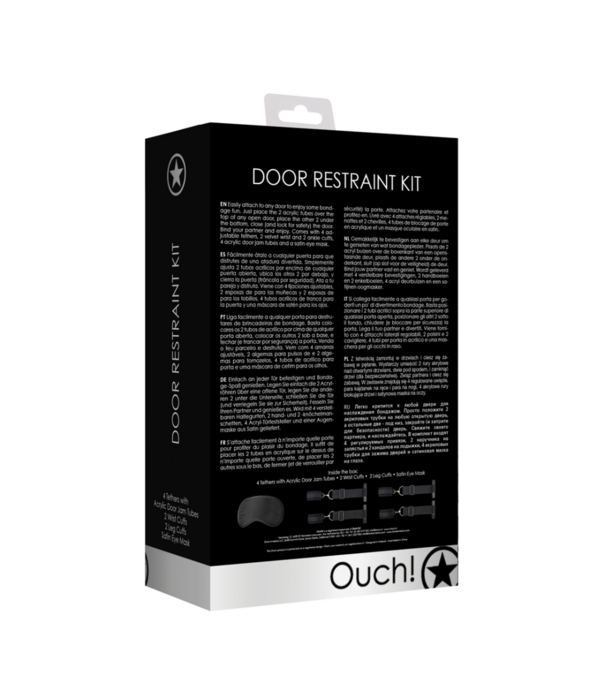 Ouch! by Shots Deurbeveiligingsset