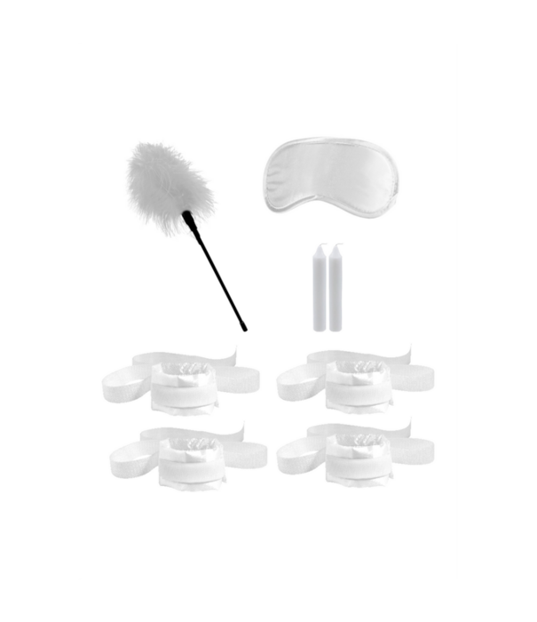 Ouch! by Shots Huwelijksreis Bondage Kit