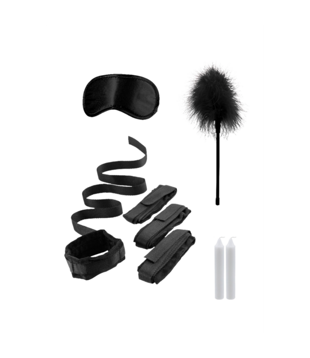 Ouch! by Shots Bed Binding Beperkingsset