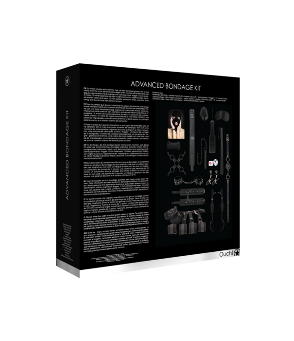Ouch! by Shots Geavanceerde Bondage