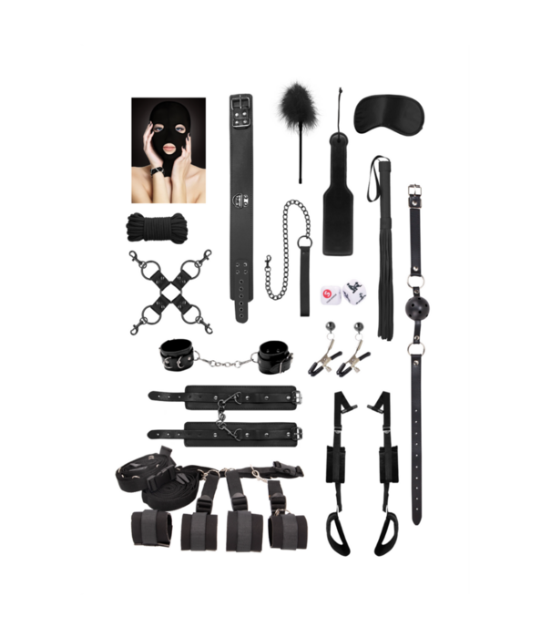 Ouch! by Shots Geavanceerde Bondage