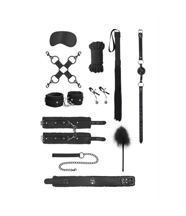 Ouch! by Shots Intermediair Bondage Kit