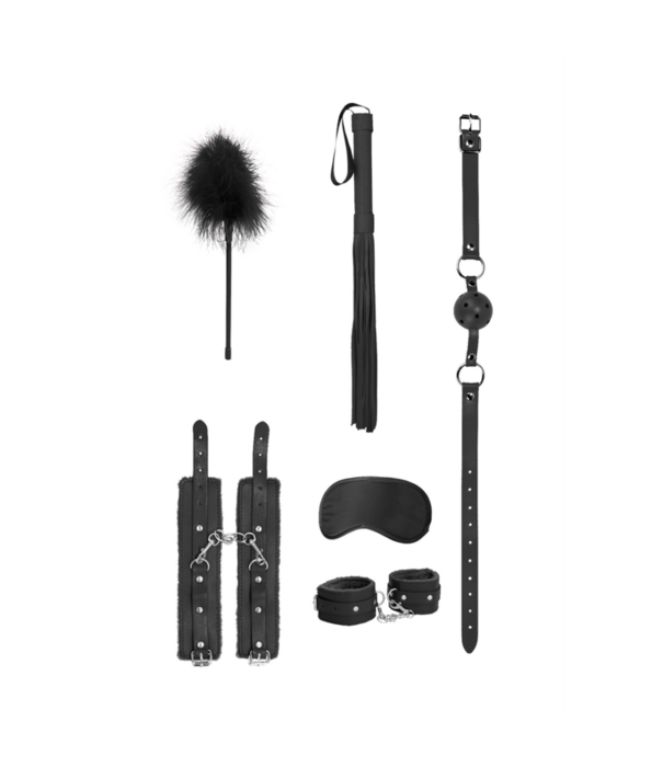 Ouch! by Shots Beginners Bondage Kit