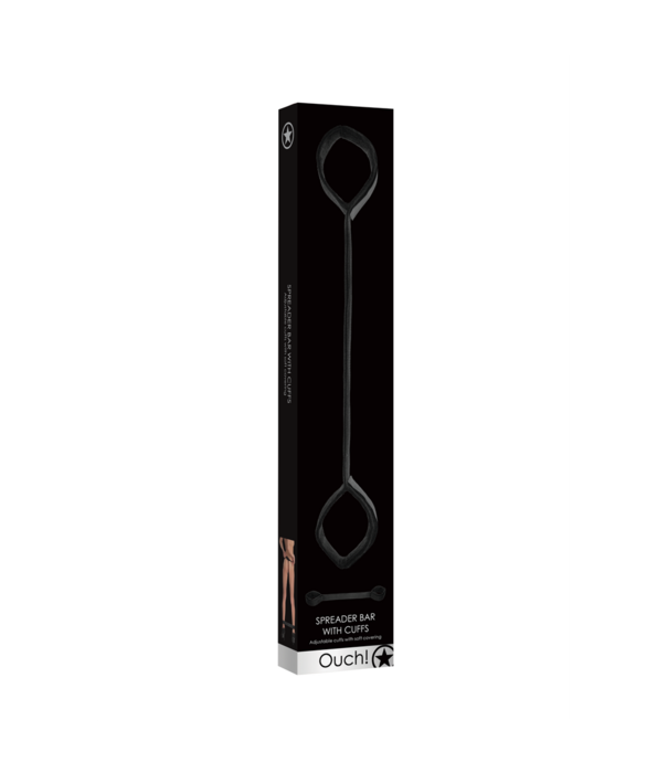 Ouch! by Shots Spreader Bar met Cuffs