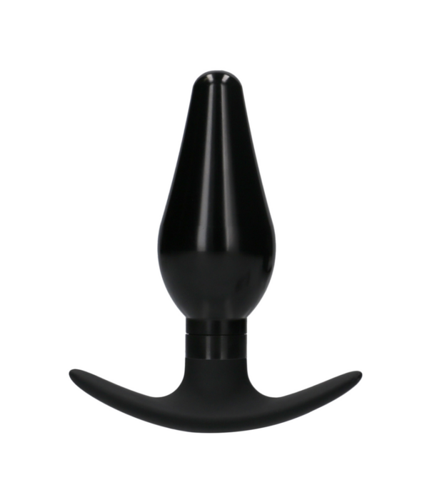 Ouch! by Shots Interchangeable Butt Plug Set - Rounded - Large