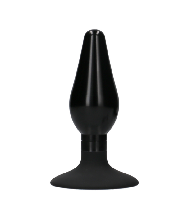 Ouch! by Shots Verwisselbare Anale Plug Set - Rond - Groot