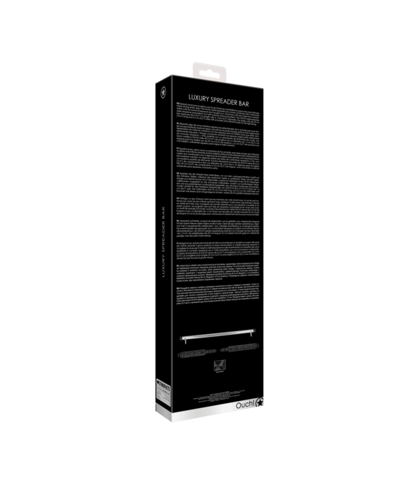 Ouch! by Shots Spreaderstang