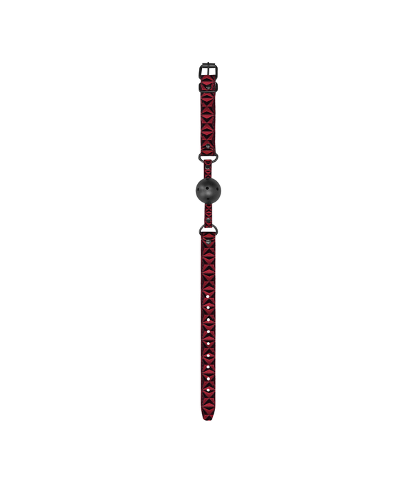 Ouch! by Shots Ademend Ball Gag