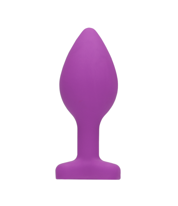 Ouch! by Shots Diamant Hart Butt Plug - Regular