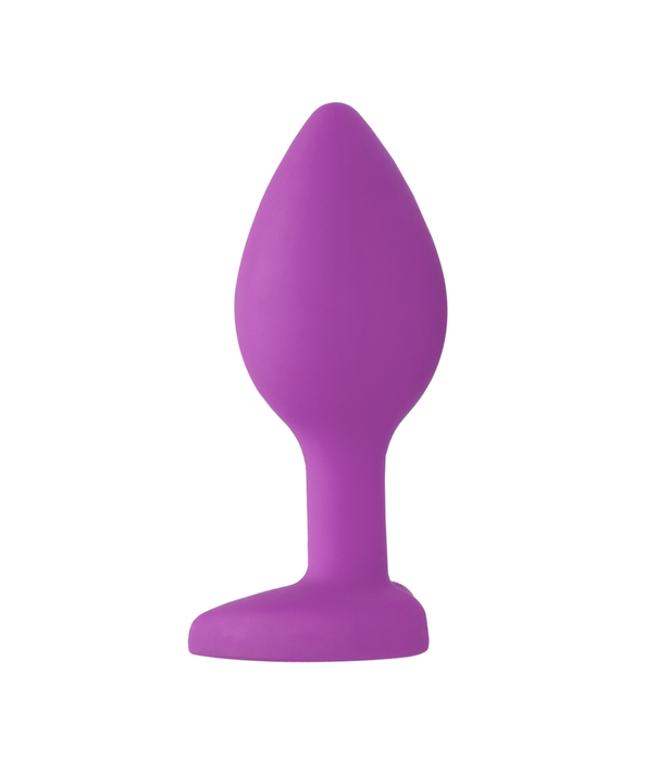 Ouch! by Shots Diamant Hart Butt Plug - Regular