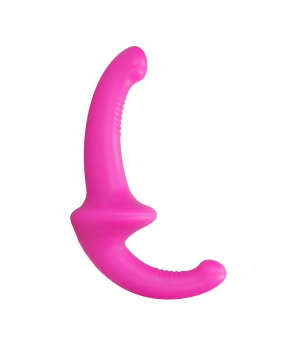 Ouch! by Shots Siliconen Strapless Strap-On