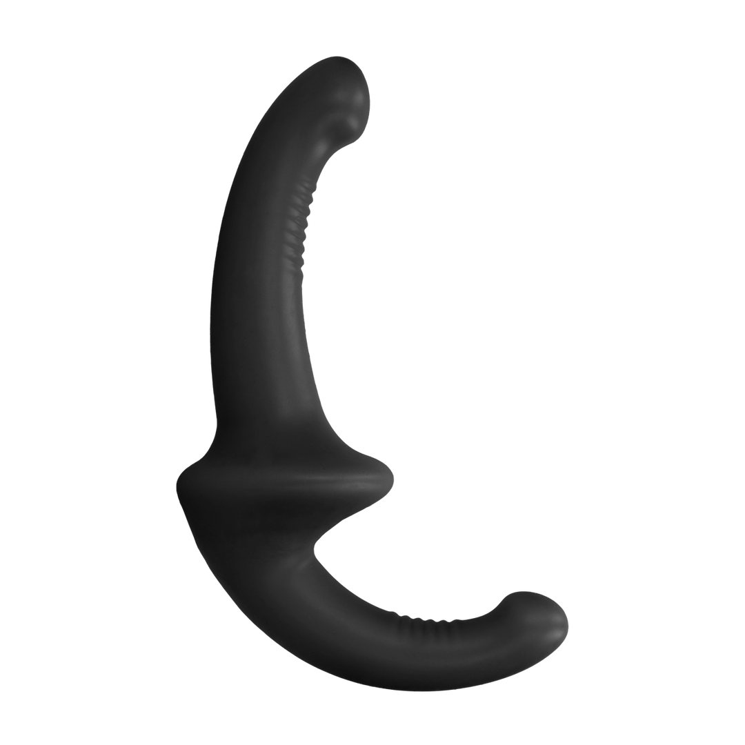 Ouch! by Shots Siliconen Strapless Strap-On afbeelding