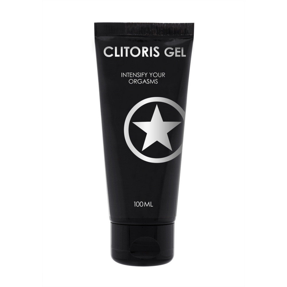 Ouch! by Shots Clitorale Gel - 3 fl oz / 100 ml afbeelding