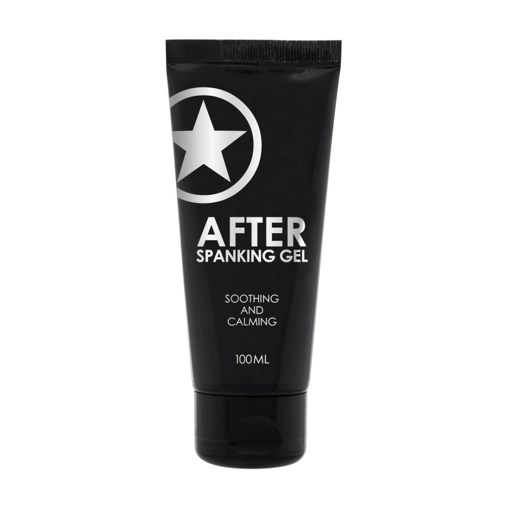 Ouch! by Shots After Spanking Gel - 3 fl oz / 100 ml afbeelding