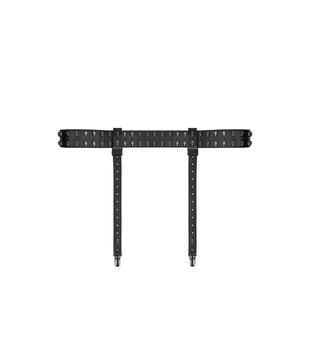 Garter Belt with Skulls