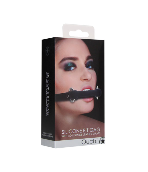 Ouch! by Shots Bit Gag