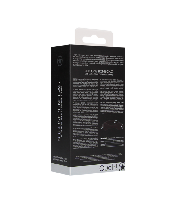 Ouch! by Shots Bone Gag