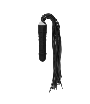 Fluit met Realistisch Siliconen Dildo