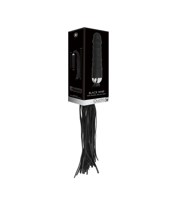 Ouch! by Shots Fluit met Realistisch Siliconen Dildo