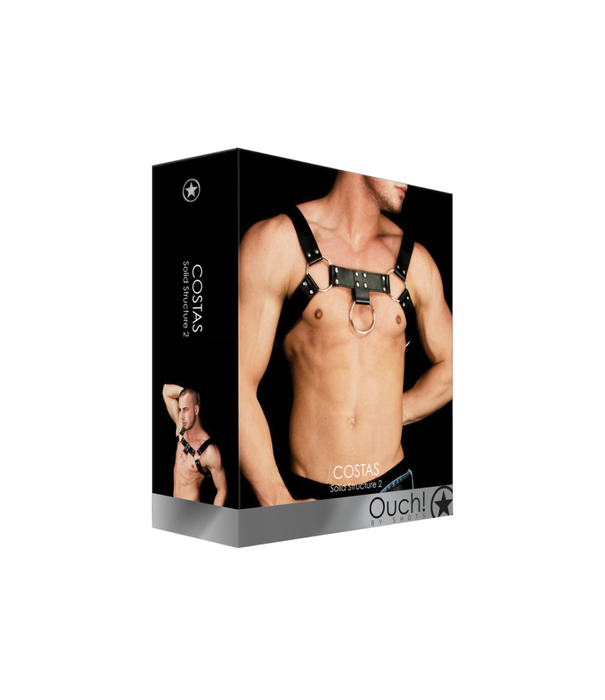 Ouch! by Shots Costas - Solide Structuur 2 Pantser