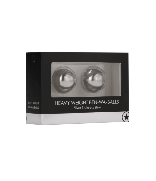 Ouch! by Shots Zware Ben-Wa-Ballen