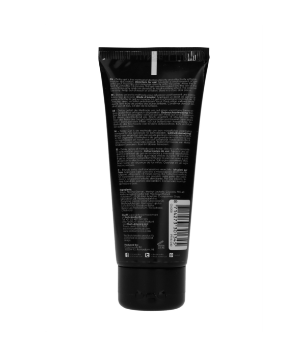 Ouch! by Shots Vertraag Gel - 3 fl oz / 100 ml