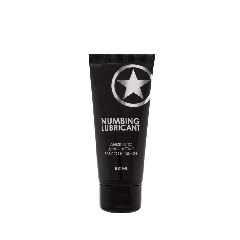 Ouch! by Shots Verdovende Glijmiddel - 3 fl oz / 100 ml afbeelding