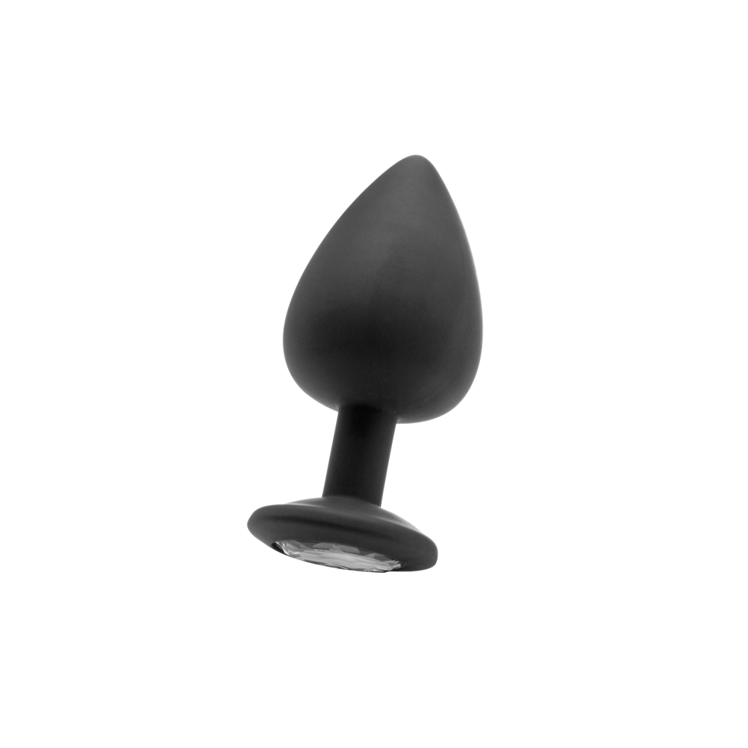 Ouch! by Shots Diamanten Butt Plug - Extra Groot afbeelding