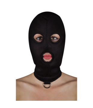 Extreme Mesh Balaclava met D-Ring