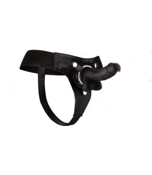 Realistische Strap-On Dildo - 7 / 18 cm