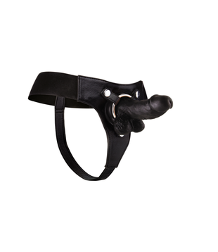 Realistische Strap-On Dildo - 6 / 15 cm